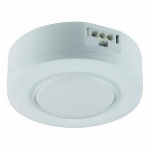 Jasco Jasco Products 218416 LED Puck Light; White 218416